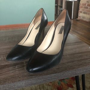 Cole Haan Black Pumps